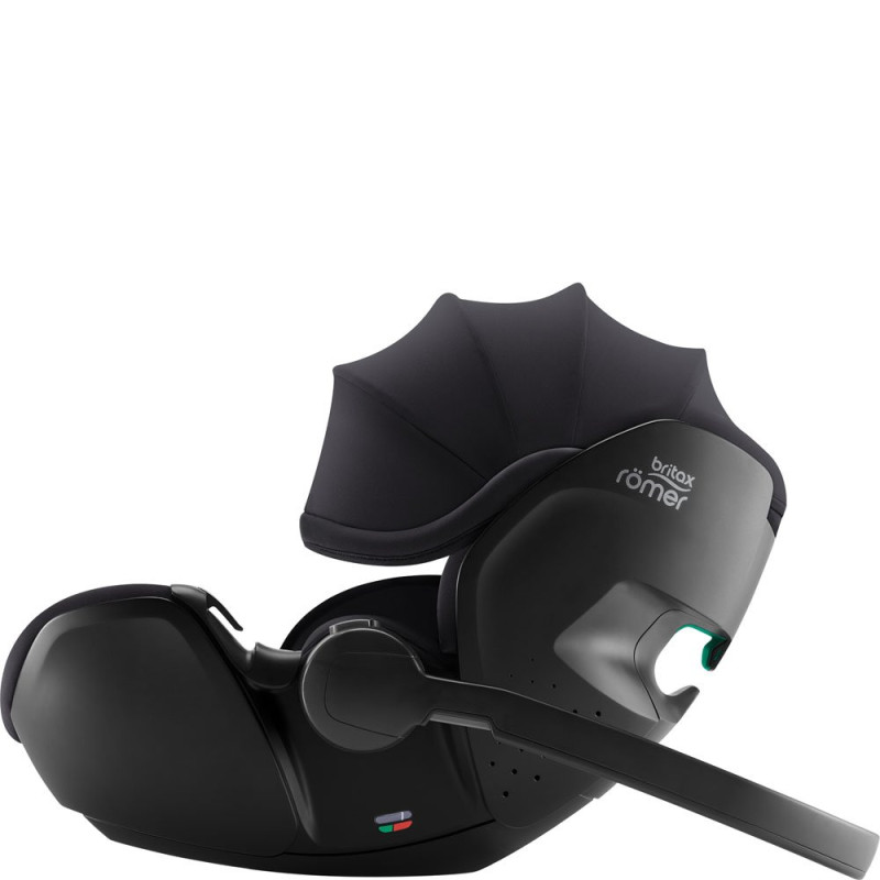 Автокрісло BRITAX-ROMER Safe Pro - Midnight Grey