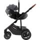 Автокрісло BRITAX-ROMER Safe Pro - Midnight Grey