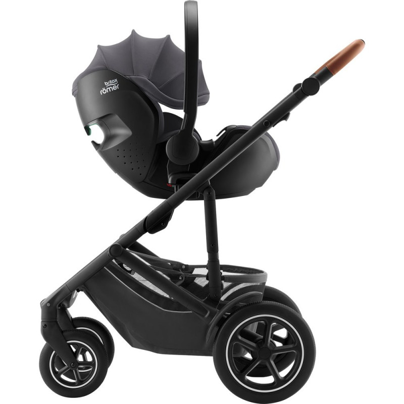 Автокрісло BRITAX-ROMER Safe Pro - Midnight Grey