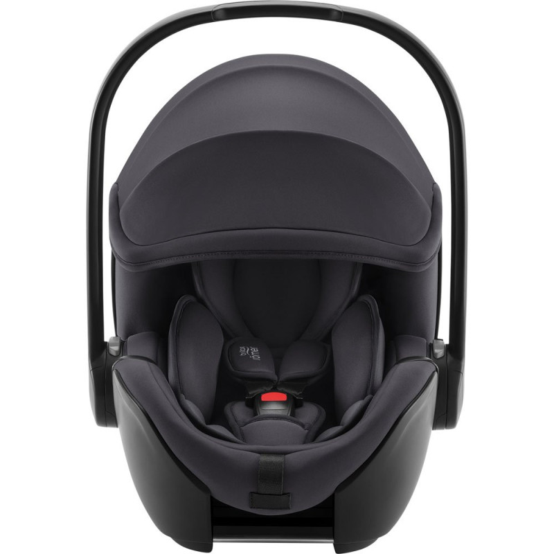 Автокрісло BRITAX-ROMER Safe Pro - Midnight Grey