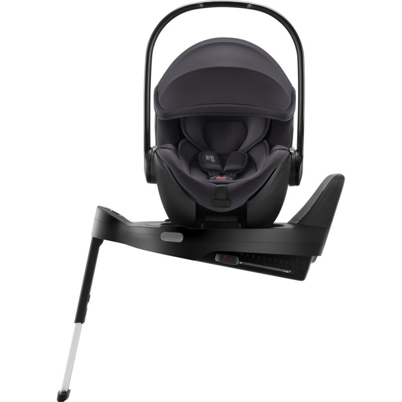 Автокрісло BRITAX-ROMER Safe Pro - Midnight Grey