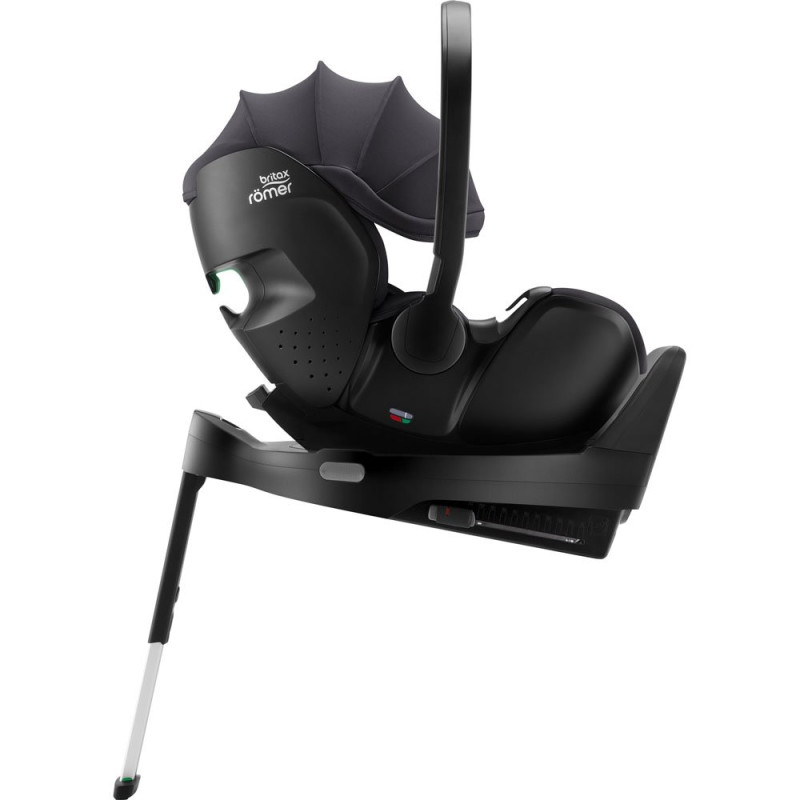 Автокрісло BRITAX-ROMER Safe Pro - Midnight Grey