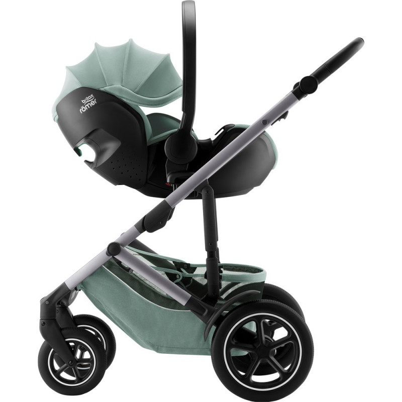 Автокрісло BRITAX-ROMER SAFE PRO Jade Green