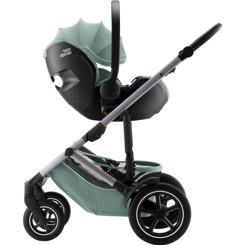 Автокрісло BRITAX-ROMER SAFE PRO Jade Green
