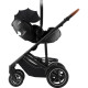 Автокрісло BRITAX-ROMER Safe Pro - Galaxy Black