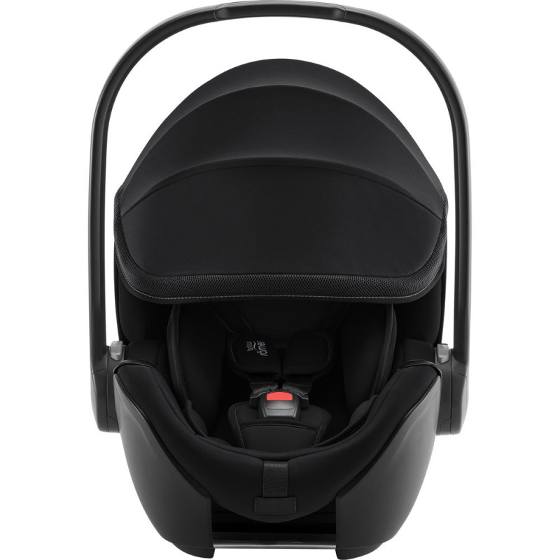 Автокрісло BRITAX-ROMER Safe Pro - Galaxy Black