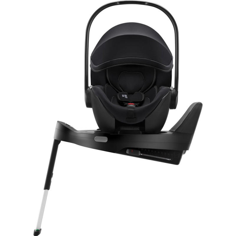 Автокрісло BRITAX-ROMER Safe Pro - Galaxy Black