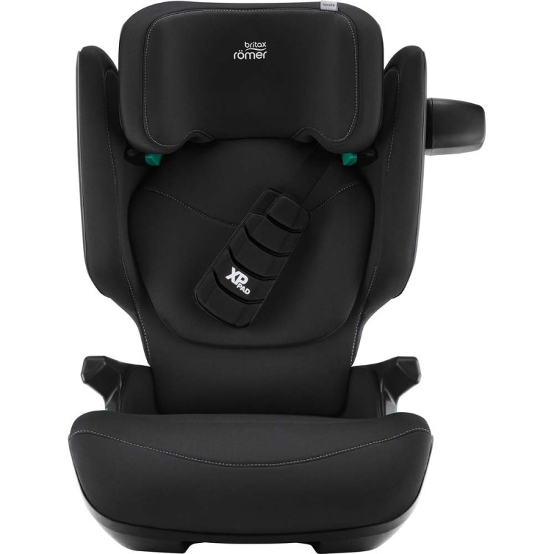 Автокрісло BRITAX-ROMER KIDFIX PRO Classic Space Black