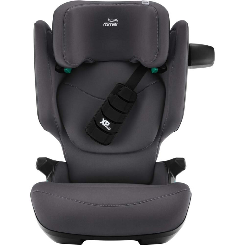 Автокрісло BRITAX-ROMER KIDFIX PRO Classic Midnight Grey