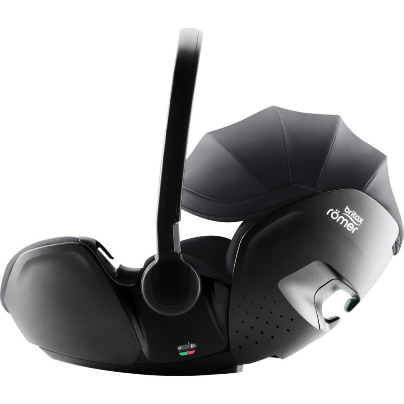 Автокрісло BRITAX-ROMER SAFE PRO Classic Deep Black
