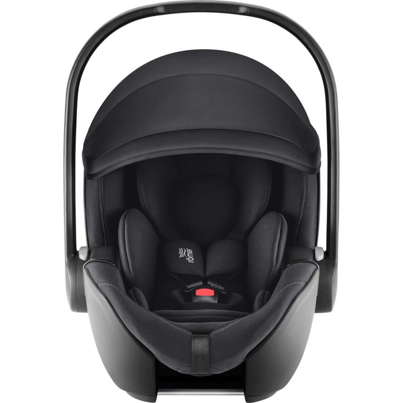 Автокрісло BRITAX-ROMER SAFE PRO Classic Deep Black
