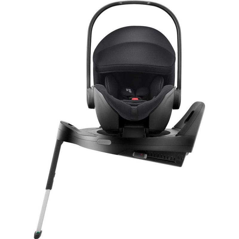Автокрісло BRITAX-ROMER SAFE PRO Classic Deep Black