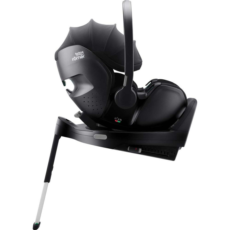Автокрісло BRITAX-ROMER SAFE PRO Classic Deep Black
