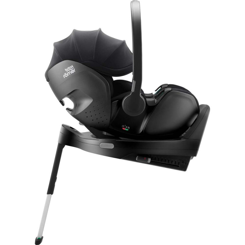 Автокрісло BRITAX-ROMER SAFE PRO Classic Deep Black
