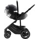 Автокрісло BRITAX-ROMER SAFE PRO Classic Deep Black