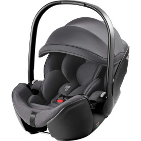 Автокрісло BRITAX-ROMER Safe Pro - Classic Deep Grey