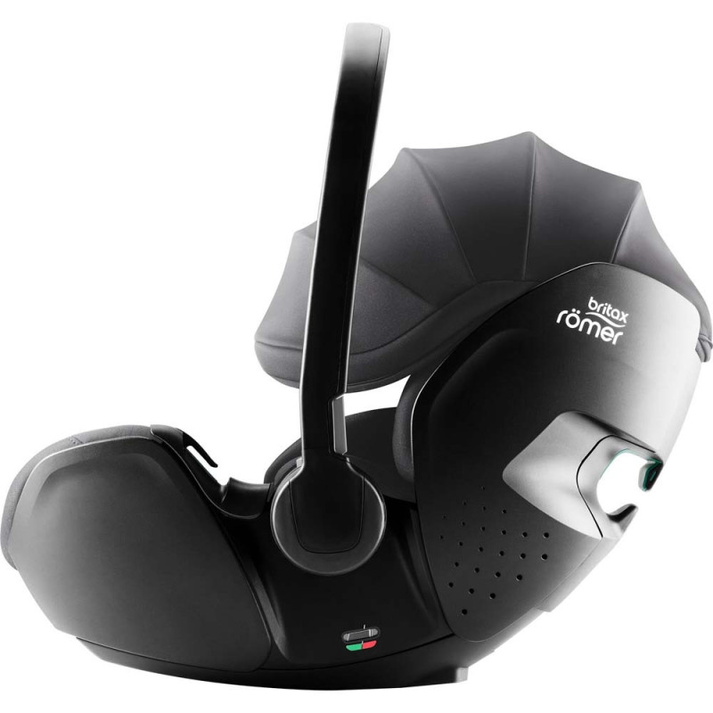 Автокрісло BRITAX-ROMER Safe Pro - Classic Deep Grey