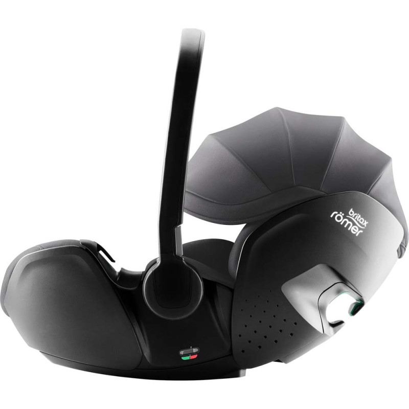 Автокрісло BRITAX-ROMER Safe Pro - Classic Deep Grey