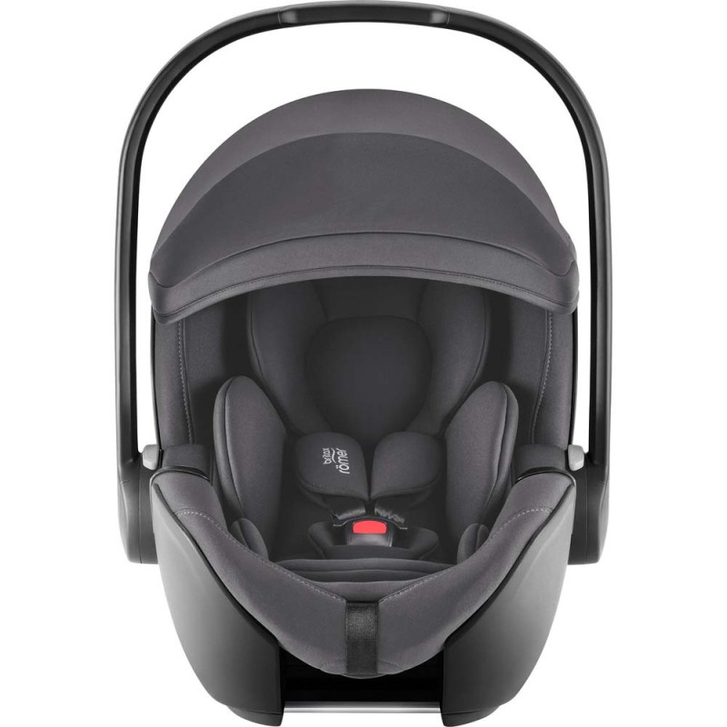 Автокрісло BRITAX-ROMER Safe Pro - Classic Deep Grey