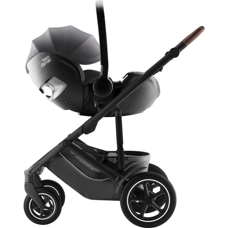Автокрісло BRITAX-ROMER Safe Pro - Classic Deep Grey