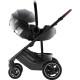 Автокрісло BRITAX-ROMER Safe Pro - Classic Deep Grey