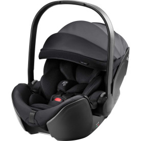 Автокрісло BRITAX-ROMER SAFE PRO Style Carbon Black