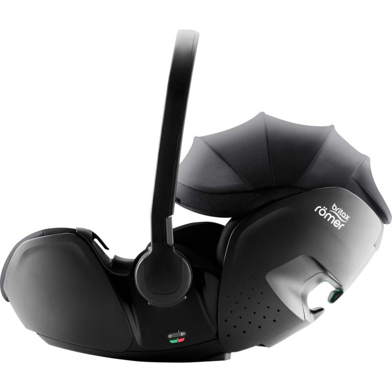 Автокрісло BRITAX-ROMER SAFE PRO Style Carbon Black