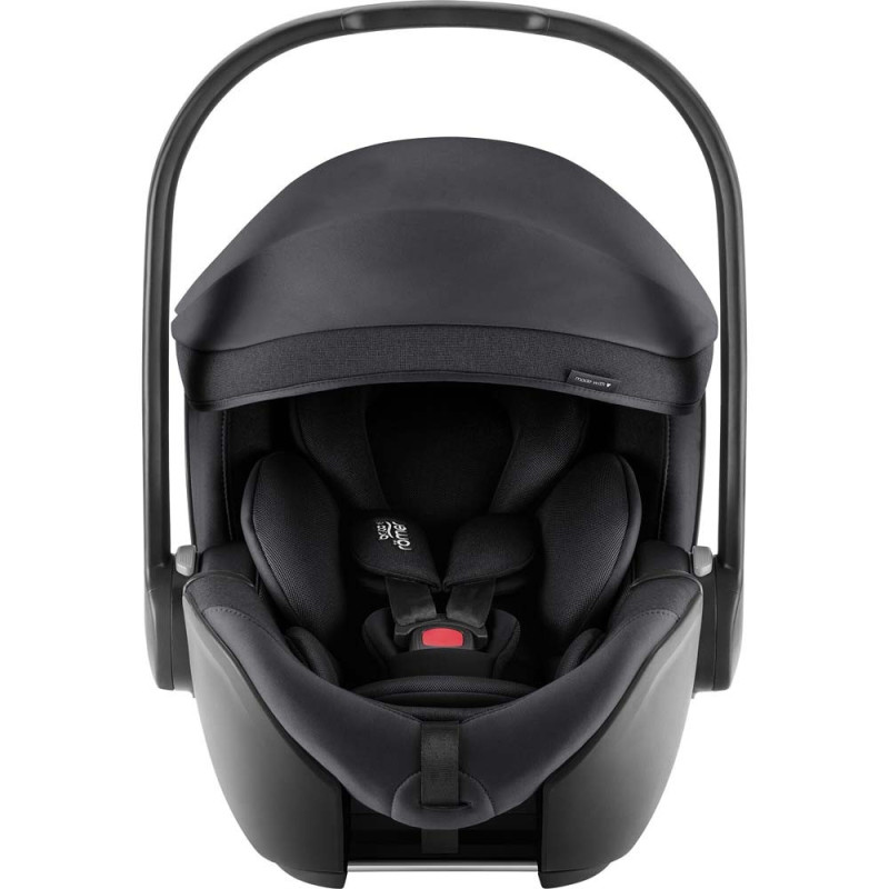 Автокрісло BRITAX-ROMER SAFE PRO Style Carbon Black