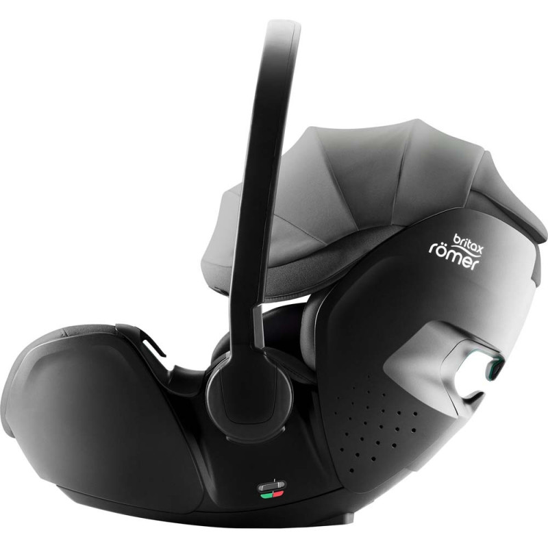 Автокрісло BRITAX-ROMER Safe Pro - Style Mineral Grey