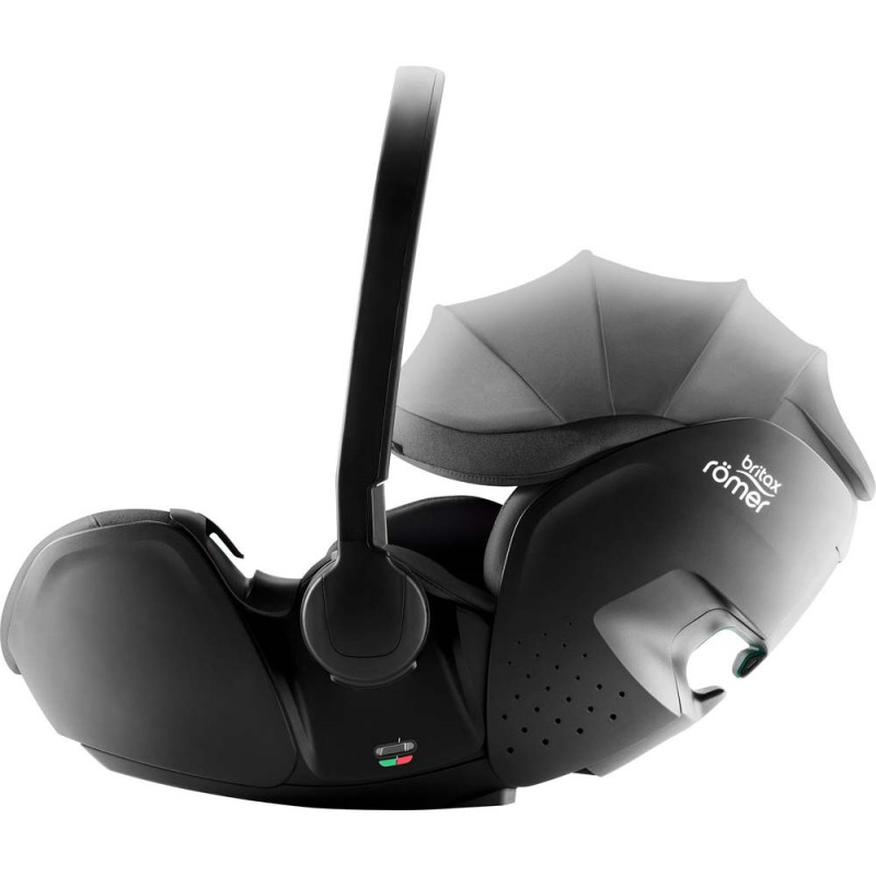 Автокрісло BRITAX-ROMER Safe Pro - Style Mineral Grey