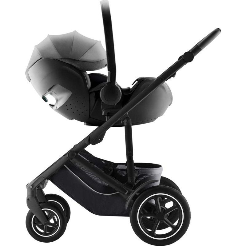 Автокрісло BRITAX-ROMER Safe Pro - Style Mineral Grey
