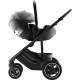 Автокрісло BRITAX-ROMER Safe Pro - Style Mineral Grey