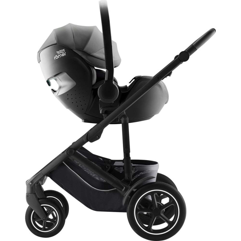 Автокрісло BRITAX-ROMER Safe Pro - Style Mineral Grey