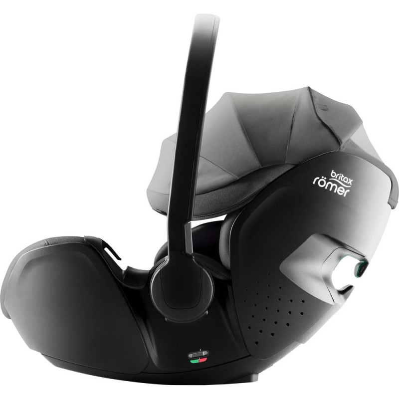 Автокрісло BRITAX-ROMER Safe Pro - Style Mineral Grey