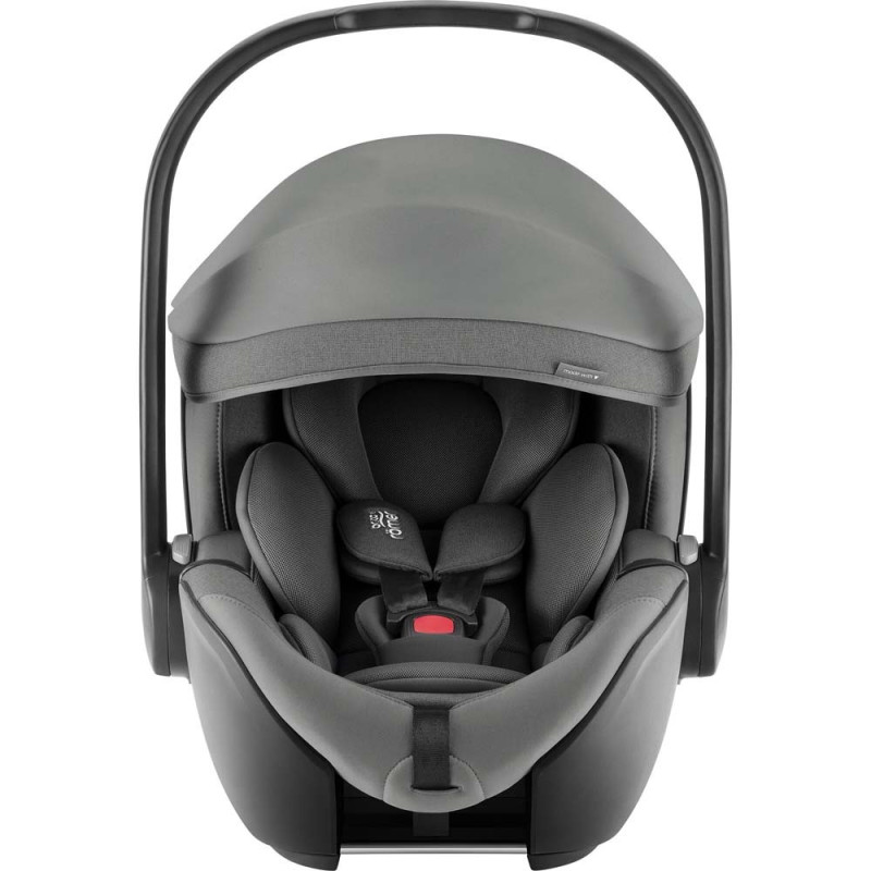 Автокрісло BRITAX-ROMER Safe Pro - Style Mineral Grey
