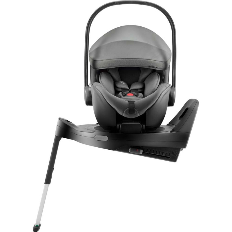 Автокрісло BRITAX-ROMER Safe Pro - Style Mineral Grey