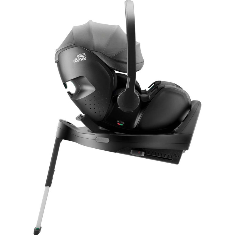 Автокрісло BRITAX-ROMER Safe Pro - Style Mineral Grey