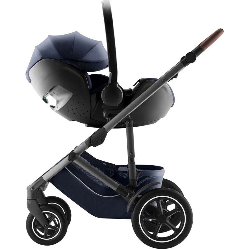 Автокрісло BRITAX-ROMER Safe Pro - Style Night Blue