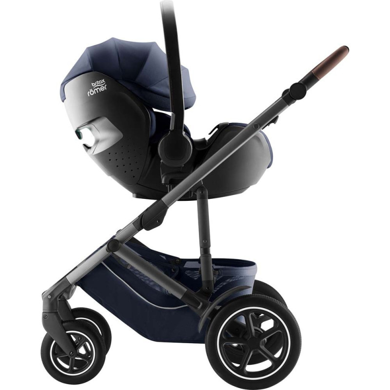 Автокрісло BRITAX-ROMER Safe Pro - Style Night Blue
