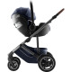 Автокрісло BRITAX-ROMER Safe Pro - Style Night Blue