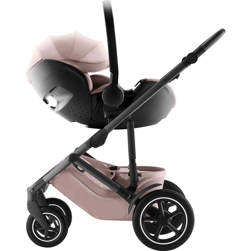 Автокрісло BRITAX-ROMER Safe Pro - Style Dusty Rose