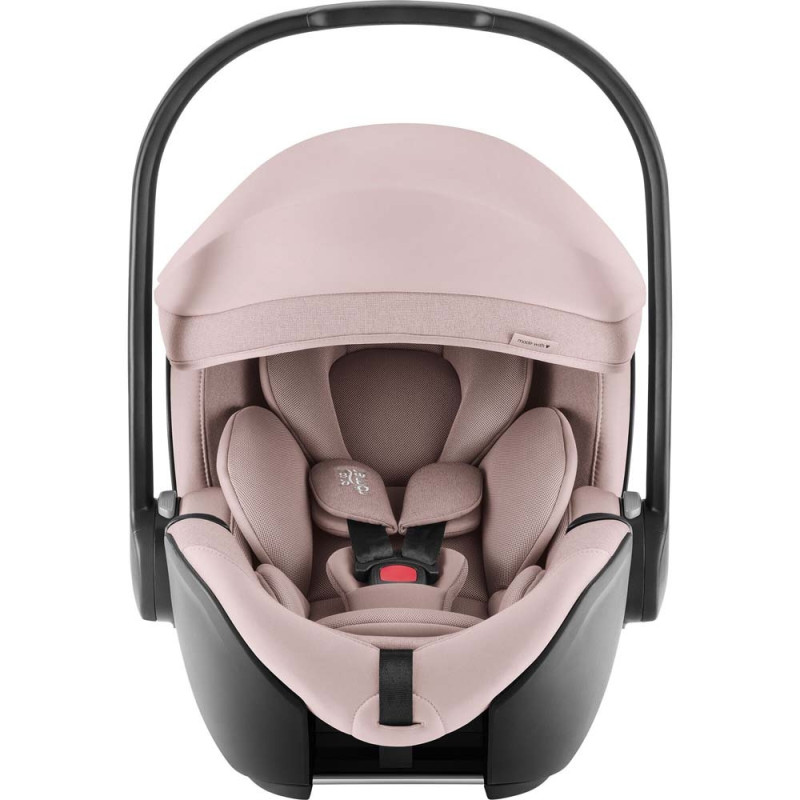 Автокрісло BRITAX-ROMER Safe Pro - Style Dusty Rose