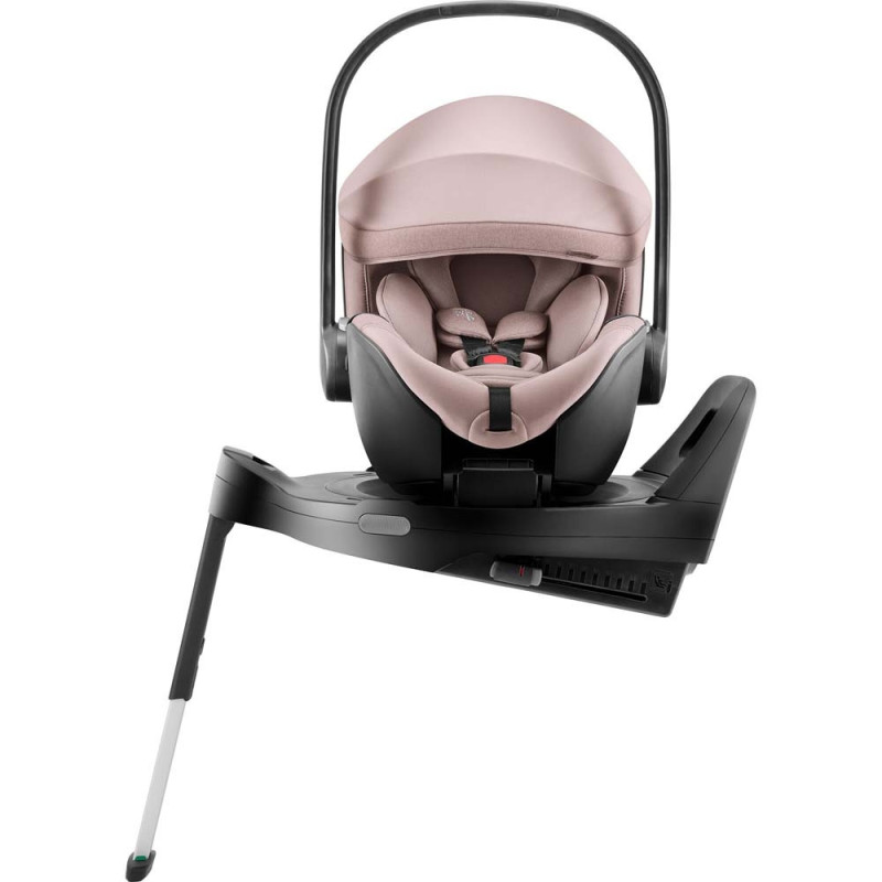 Автокрісло BRITAX-ROMER Safe Pro - Style Dusty Rose