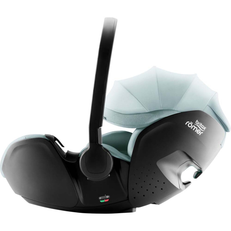 Автокрісло BRITAX-ROMER Safe Pro - Style Harbor Blue