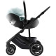 Автокрісло BRITAX-ROMER Safe Pro - Style Harbor Blue