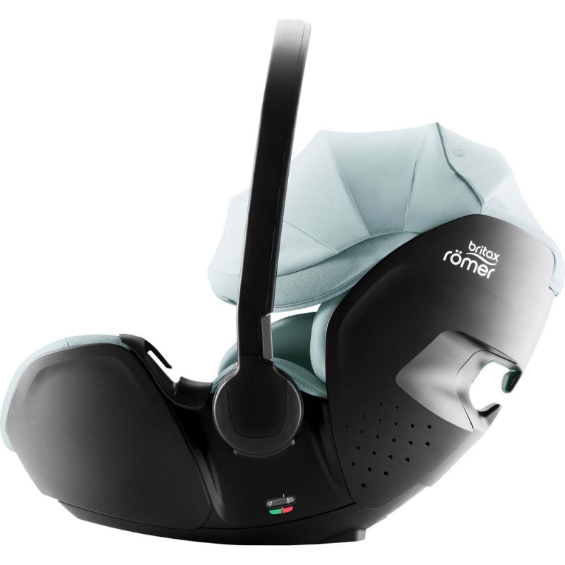 Автокрісло BRITAX-ROMER Safe Pro - Style Harbor Blue