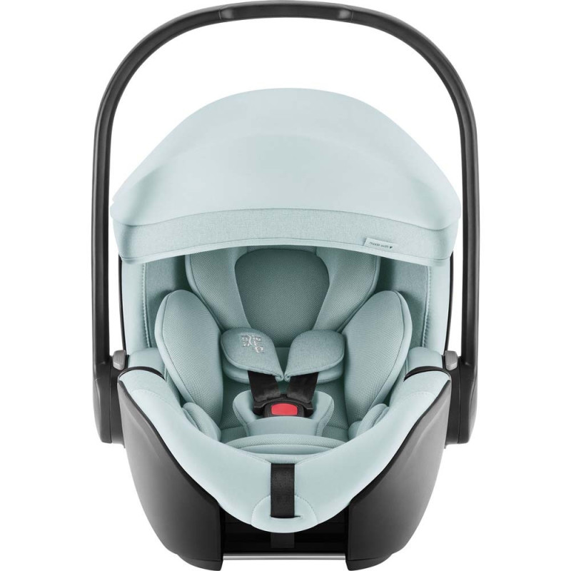 Автокрісло BRITAX-ROMER Safe Pro - Style Harbor Blue