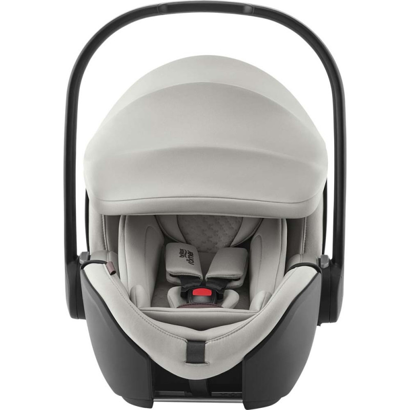 Автокрісло BRITAX-ROMER Safe Pro - LUX Linen Grey