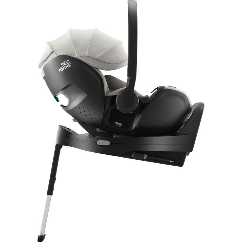 Автокрісло BRITAX-ROMER Safe Pro - LUX Linen Grey