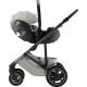 Автокрісло BRITAX-ROMER Safe Pro - LUX Linen Grey
